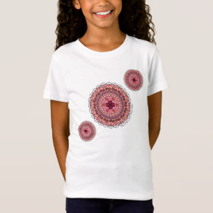 T-Shirt Lacy Valentine's Day Enfants et Chemise lumière bé