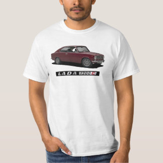 T-shirt Lada 1200 Coupé Hardtop (VAZ-2101)