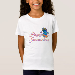 T-Shirt Laddu Gopal Janmashtami Lord Krishna