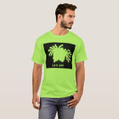 T-SHIRT LADGREEN (Devant entier)