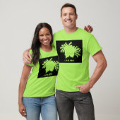 T-SHIRT LADGREEN (Unisexe)