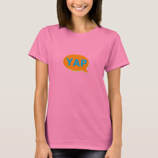 T-shirt Ladies YAP