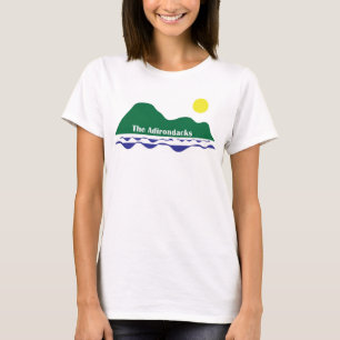 T-shirt L'Adirondacks