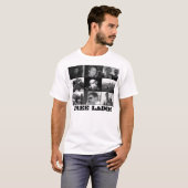 T-shirt lado libre 2 B&W (Devant entier)