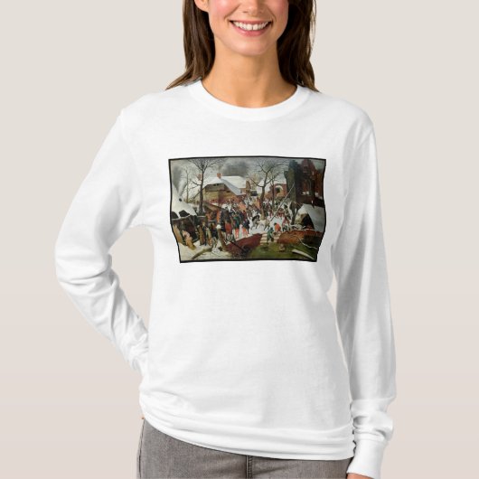 T-shirt L'adoration des Magi (Devant)