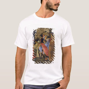 T-shirt L'adoration des Magi, détail de dépeindre le sel