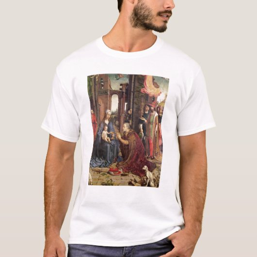 T-shirt L'adoration des rois (Devant)