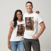 T-shirt L'adoration des rois (Unisexe)