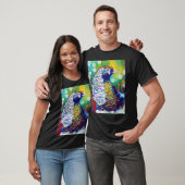 T-shirt Lady Amherst Pheasant  (Unisexe)