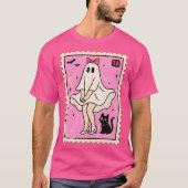 T-shirt Lady Ghost (Devant)
