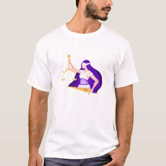 T-Shirt Lady Justice