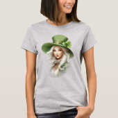 T-shirt Lady Luck (Devant)