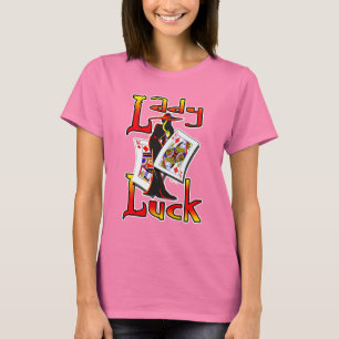 T-SHIRT LADY-LUCK
