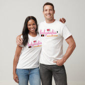 T-Shirt LADY MAFIA JMT (Unisexe)