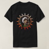 T-shirt Lady Sioux (Design devant)