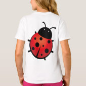 T-shirt Ladybird (Dos)