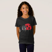 T-Shirt Ladybird (Devant entier)