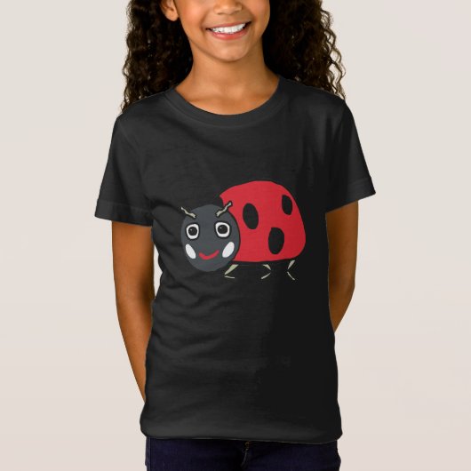 T-Shirt Ladybird (Devant)