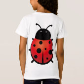 T-Shirt Ladybird (Dos)