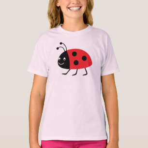 T-shirt Ladybug