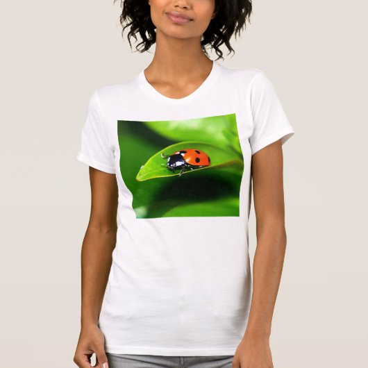 T-shirt Ladybug (Devant)