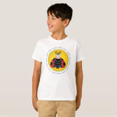 T-shirt Ladybug (Devant entier)