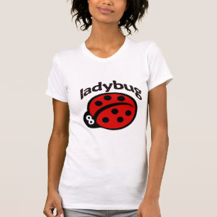 T-shirt Ladybug