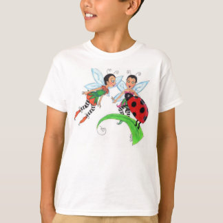 T-shirt Ladybug Buddies