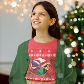 T-shirt Ladybug & Cat Noir | Graphique de vacances