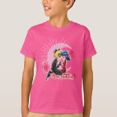 T-shirt Ladybug & Cat Noir | Mon Amour (Devant)