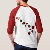 T-shirt Ladybug Jersey Ladybug Jersey (Dos)