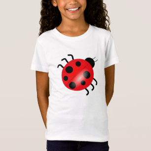 T-Shirt Ladybug - Ladybird