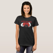 T-shirt Ladybug Ladybugs Entomology Insect (Devant entier)