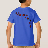 T-shirt Ladybug Shirts La chemise Ladybird Eco-friendly de (Dos)