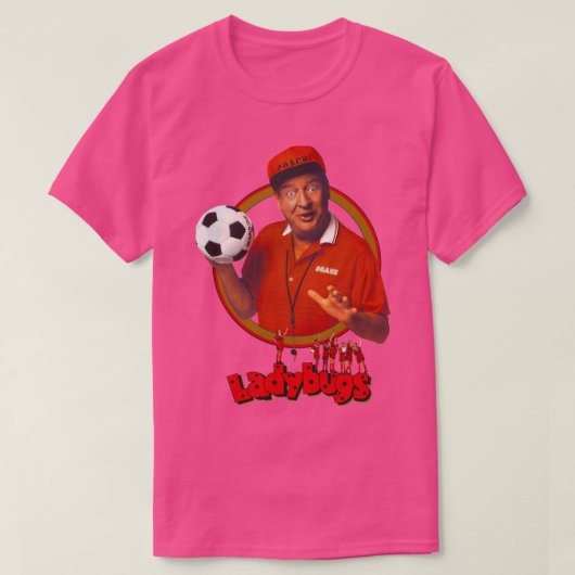 T-shirt Ladybugs 1992 (Design devant)