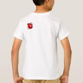 T-shirt Ladybugs Girls Tee (Dos)