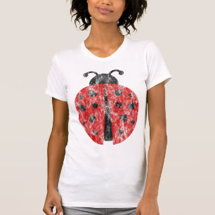 T-shirt ladybugz.