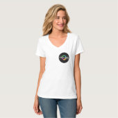 T-shirt Lady's RTR Logo Tee (Devant entier)