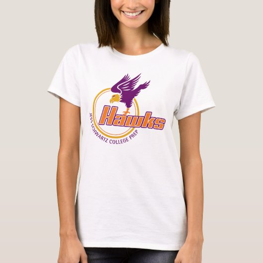 T-shirt Laff, Amy (Devant)