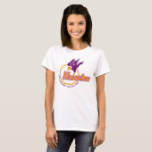 T-shirt Laff, Amy (Devant entier)