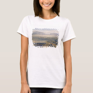 T-shirt L'affaire de cavalerie des tailles de Bulganak :