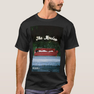 T-shirt L'affiche Marias
