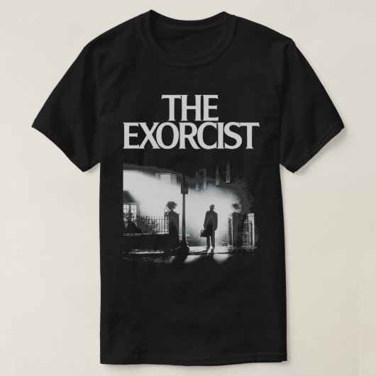 T-shirt L'affiche orciste (Design devant)