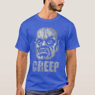 T-shirt L'affiche vintage robot B de film The Phantom Cree