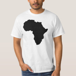 T-shirt L'Afrique
