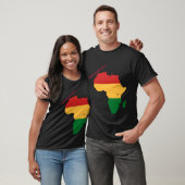 T-shirt L'Afrique (Unisexe)