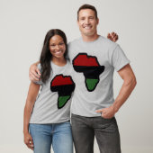 T-shirt l'Afrique (Unisexe)