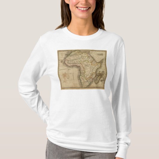 T-shirt L'Afrique 41 (Devant)