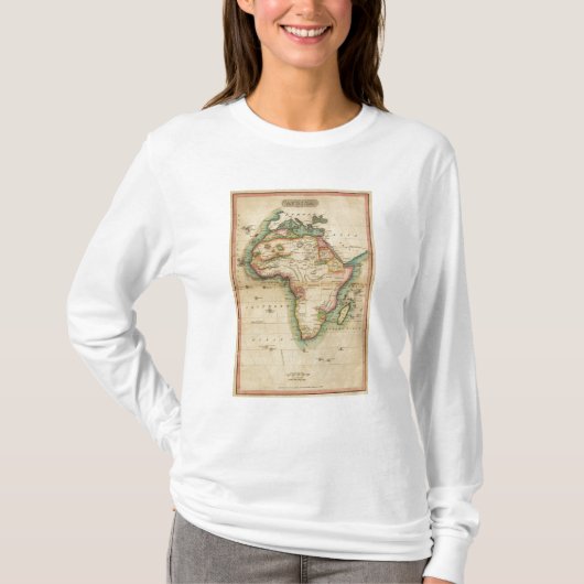 T-shirt L'Afrique 43 (Devant)