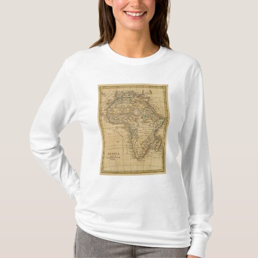 T-shirt L'Afrique 45 (Devant)
